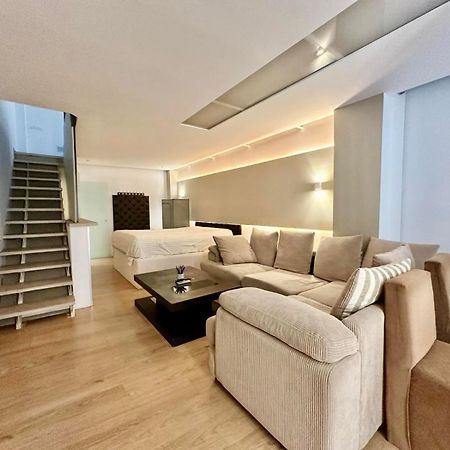 Green Spot Apartments Atenas Exterior foto