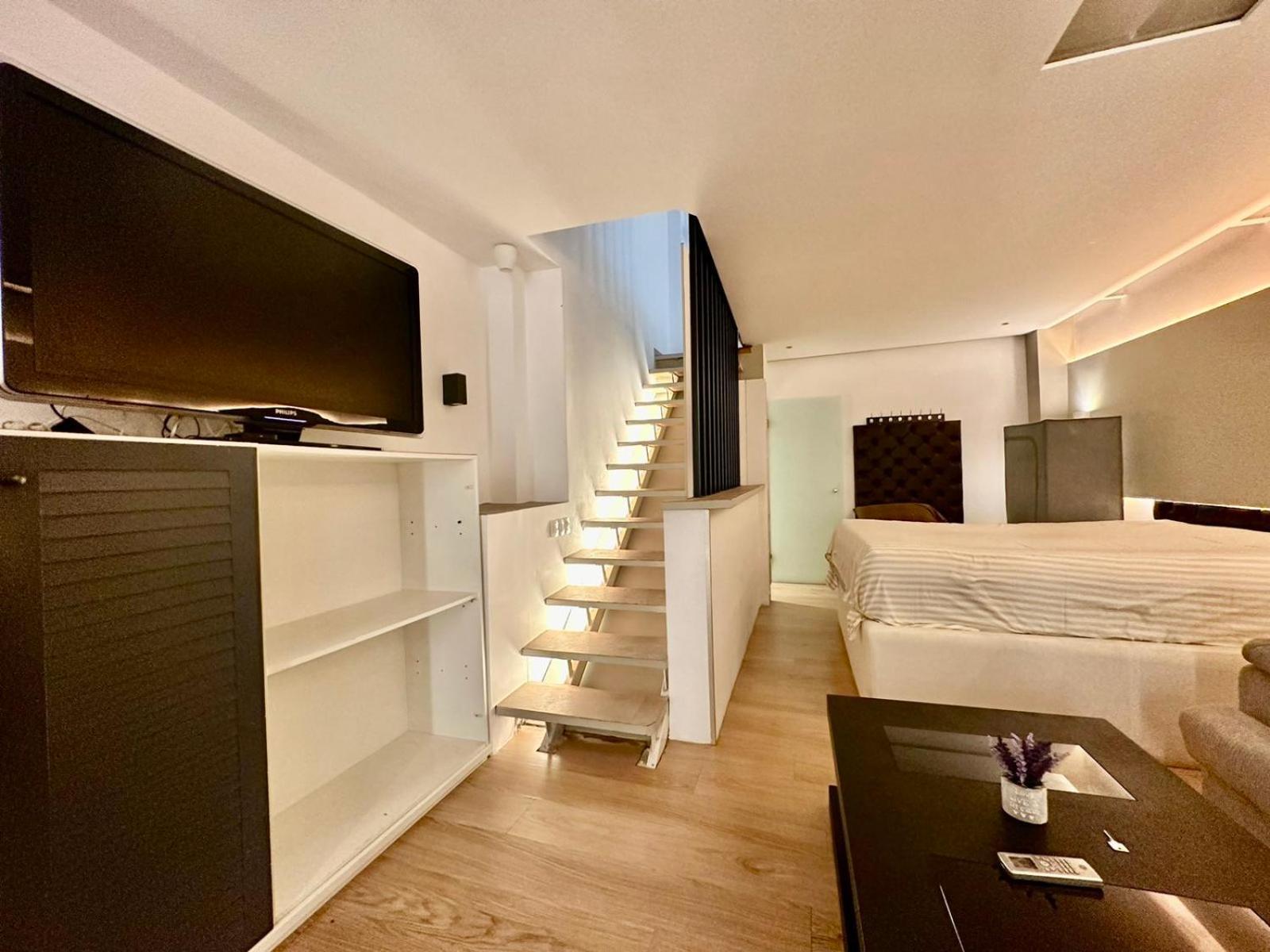 Green Spot Apartments Atenas Exterior foto